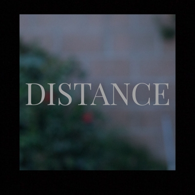 Album Cover for Distance (Feat. Godfather Rito) - Single