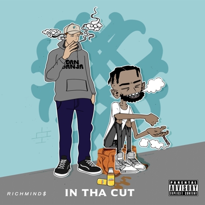 Album Cover for In Tha Cut (Feat. Montae Montana) - Single