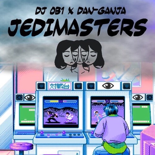 Album Cover for JediMasters - Single