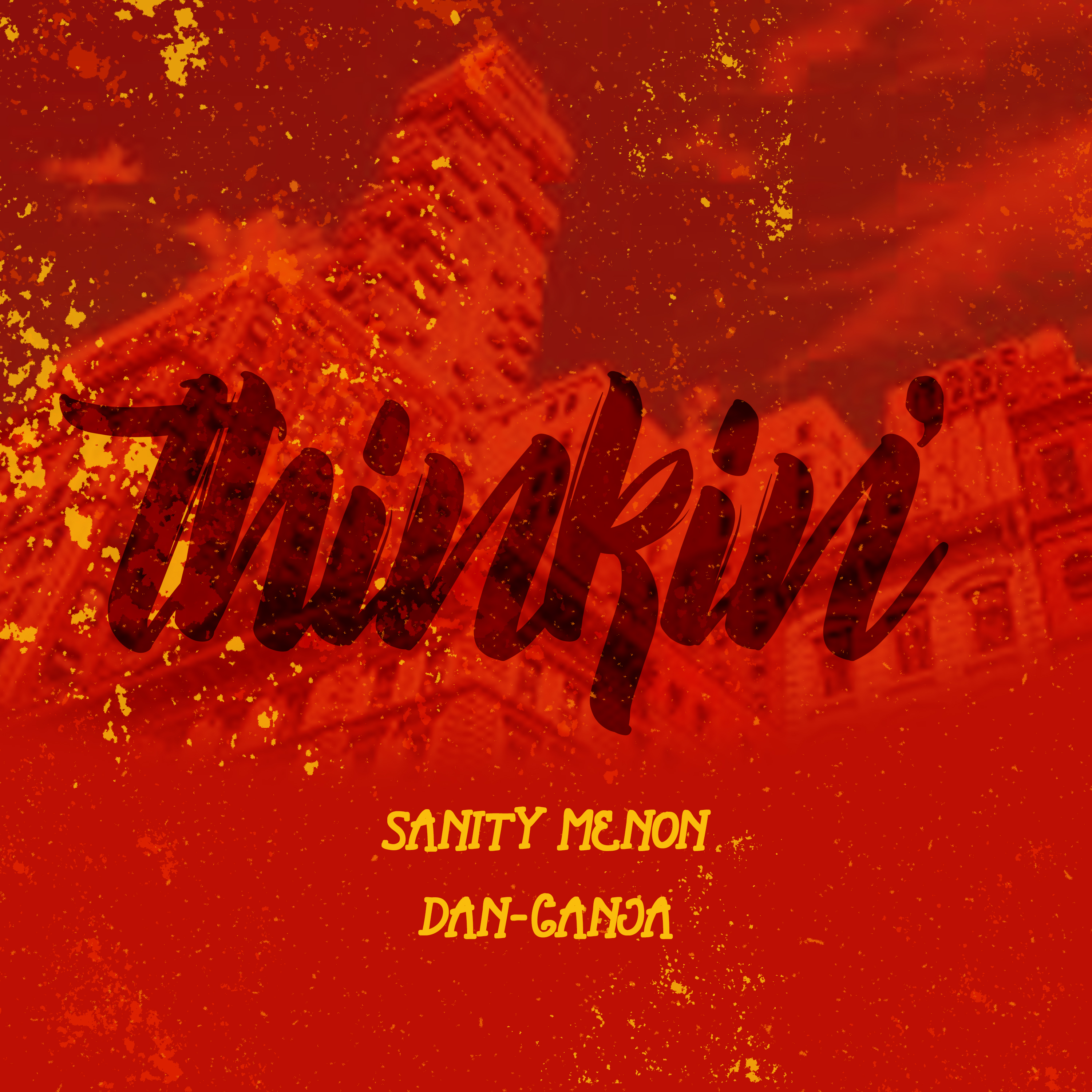 Album Cover for Thinkin'