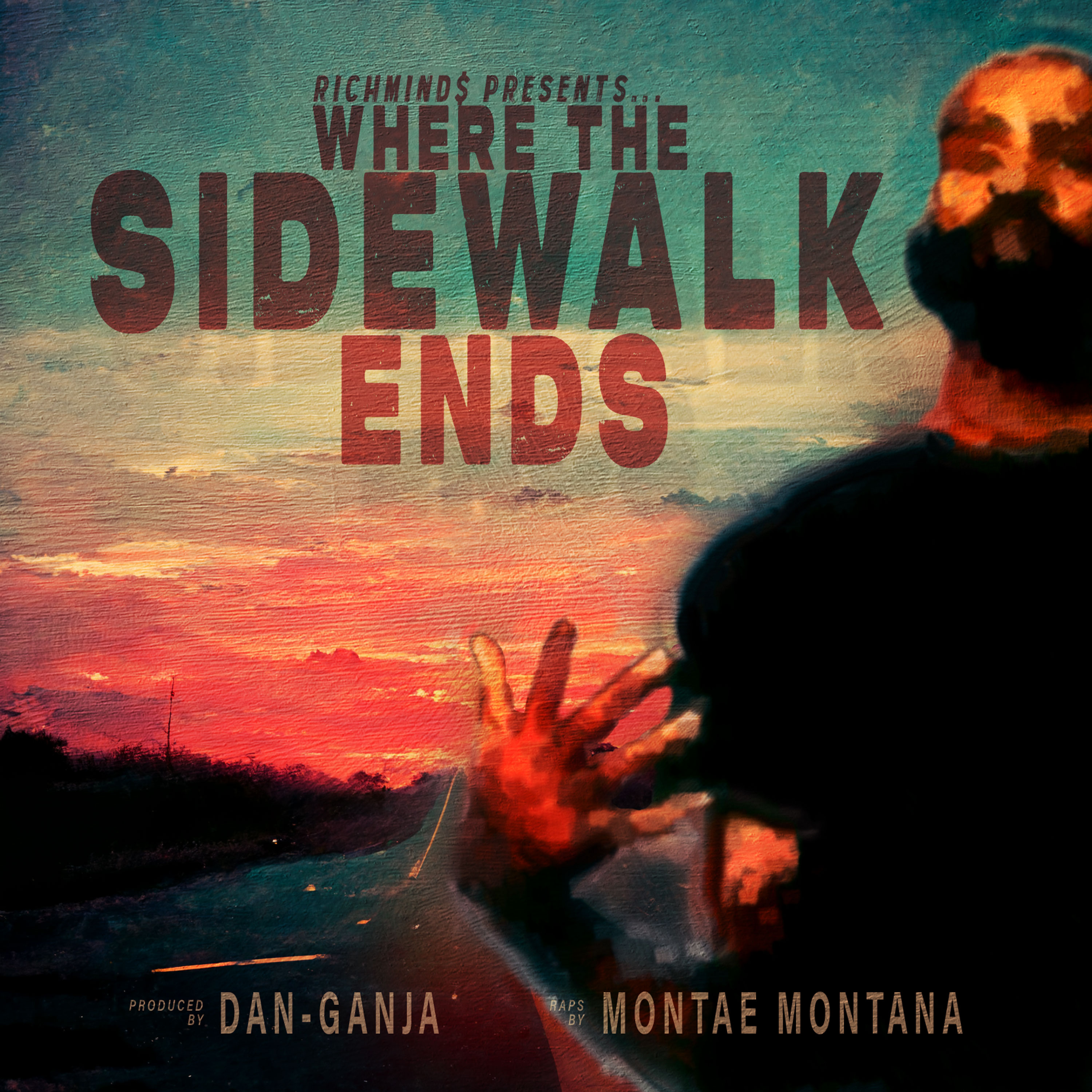 Album Cover for Where The Sidewalk Ends